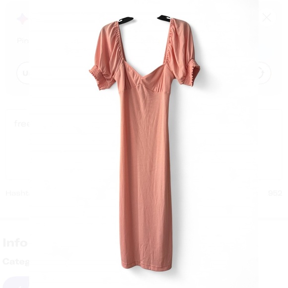 Dresses & Skirts - Free People Maxi Dress